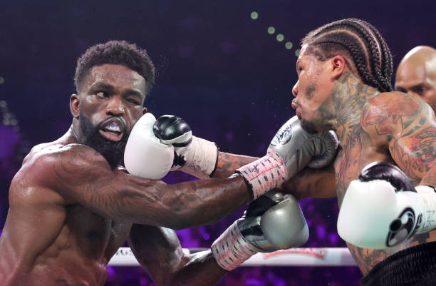 Gervonta Davis KO's Frank Martin To Defend WBA 135 Lbs Title For The First Time image 1
