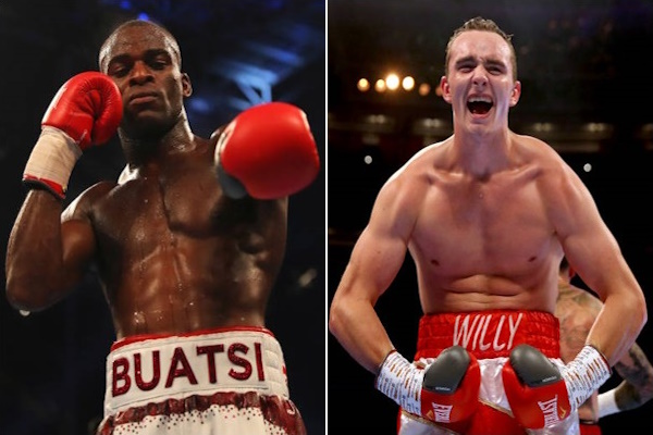 Joshua Buatsi And Willy Hutchinson Agree Terms For WBO Interim 175 Lbs Fight featured image
