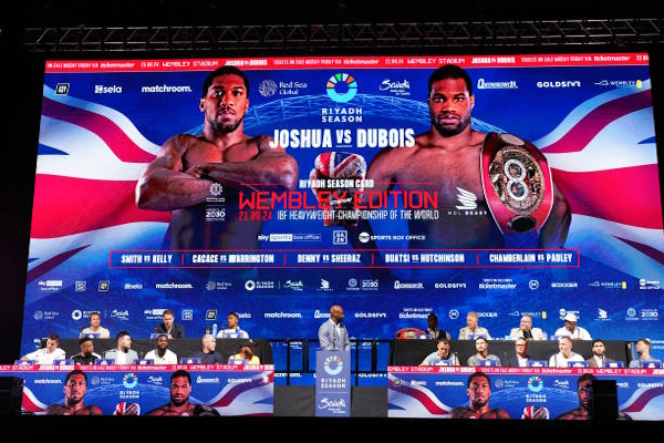Joshua-Dubois September 21st Event Reveals All-British Super Card featured image