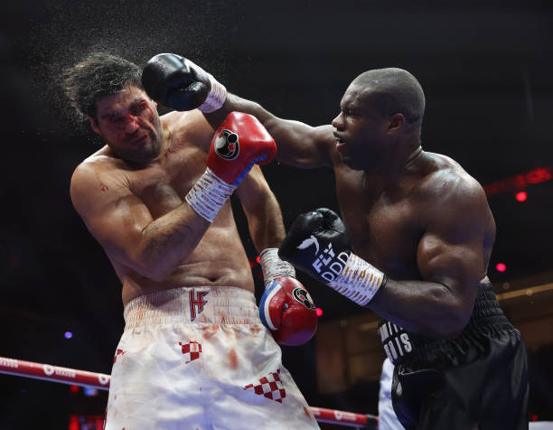 Team Queensberry Demolishes Team Matchroom Through Clean Sweep image 2