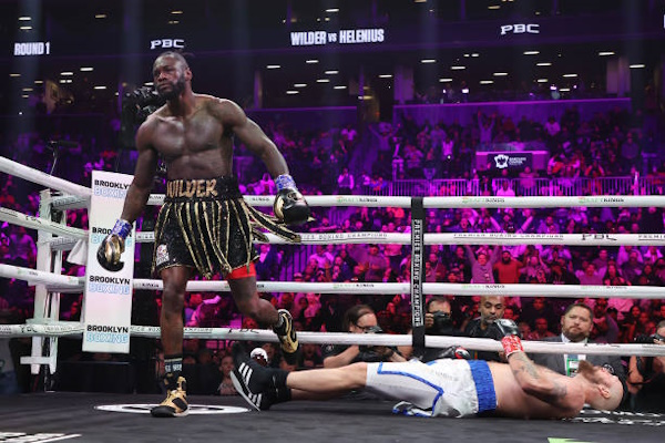 Will Deontay Wilder Be A Hall Of Famer Part 2 featured image