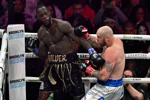 Will Deontay Wilder Be A Hall Of Famer Part 2 image 8