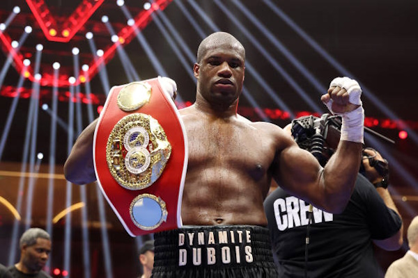 Anthony Joshua Management Team Publicly Exposes Dubois For Not Signing Up For VADA featured image