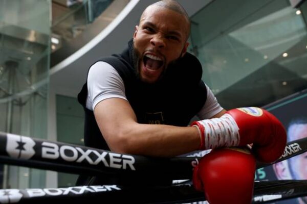 Chris Eubank Jr Signs With Boxxer In Unique 'Partnership' featured image