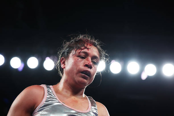 Erika Cruz Stripped By The WBA Of Her 122 Lbs Title For PED Violation(s) featured image