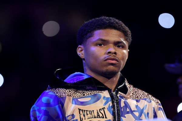 Media Lies About Gervonta Davis Vs. Shakur Stevenson For Absolutely No Reason featured image