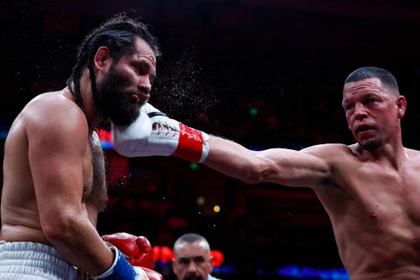 Nate Diaz Wins Close 10-Round Rumble Against Jorge Masvidal featured image