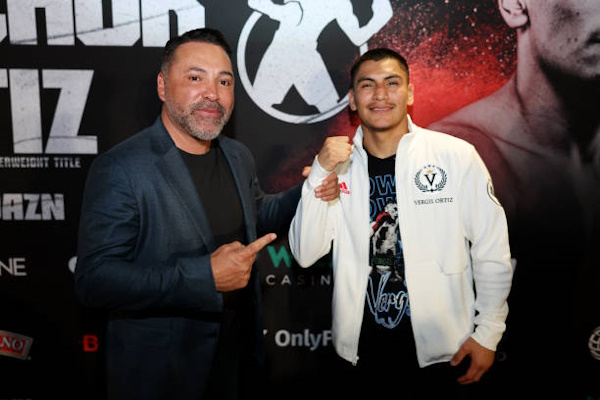 Vergil Ortiz Jr. Extends With Golden Boy Promotions Through Multi-Year Deal featured image