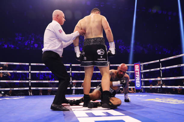 Weekend Recap - Johnny Fisher Shockingly KO's Babic In 1 Round image 1