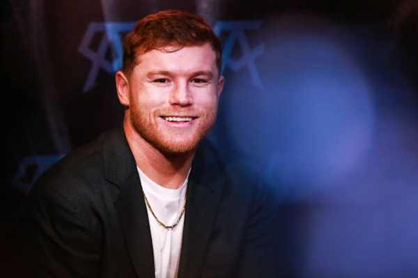 Canelo Alvarez Confirmed To Have Lost IBF Title In Latest Rankings featured image