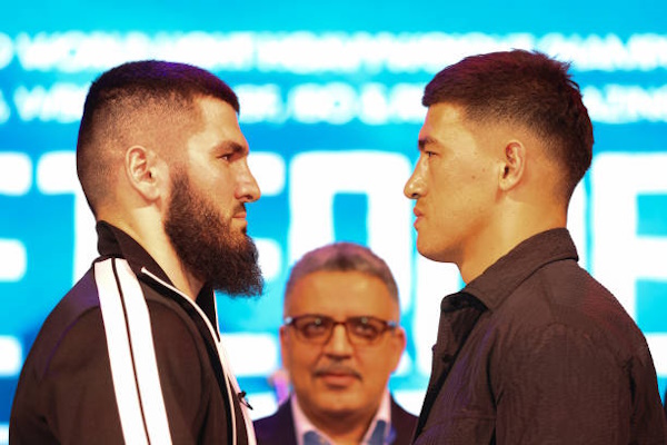 Riyadh Season Announces October 12th Beterbiev-Bivol Card featured image