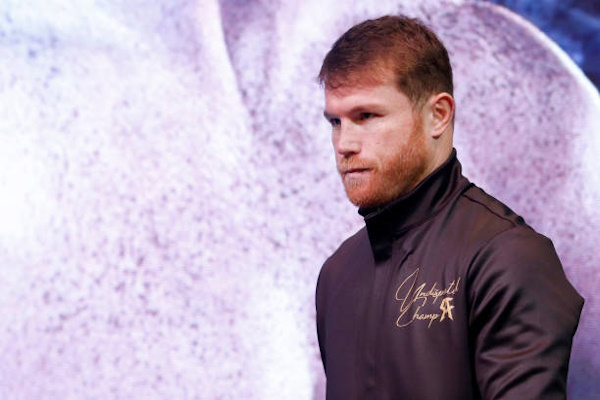 Canelo Alvarez Eyeing Conor McGregor Fight For 2025 featured image