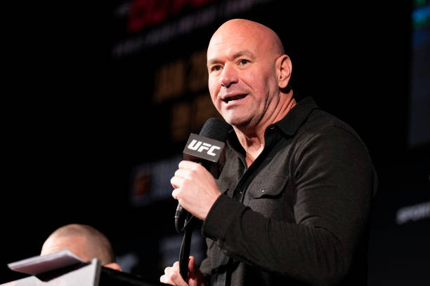 Dana White Promotes Upcoming Dubois-Joshua September 21st Card featured image