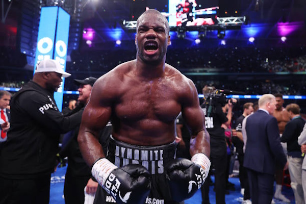 Daniel Dubois Officially Becomes The Kingslayer As He Demolishes Anthony Joshua In Title Defense Victory featured image