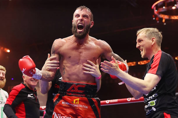 IBF Refuses To Sanction Cacace-Warrington Bout, IBF Title No Longer On The Line featured image