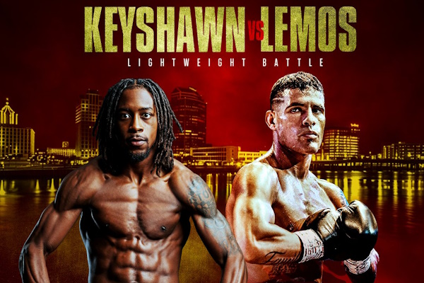 Keyshawn Davis To Face Gustavo Lemos In November 8th Top Rank Show featured image