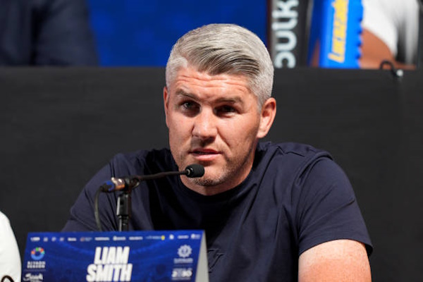 Liam Smith Exits September 21st Josh Kelly Fight Due To Illness featured image