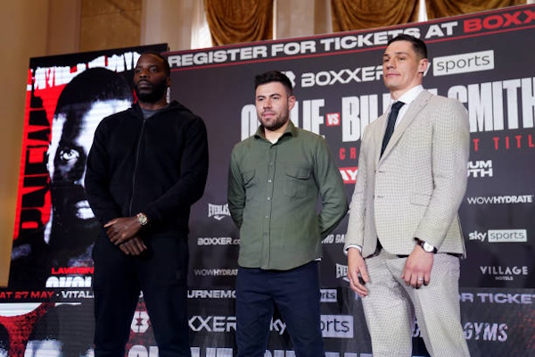 Okolie-Lerena Sept. 20 Purse Bid Moved To October 1st featured image