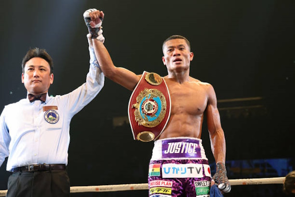 Will Andy Hiraoka Receive The Opportunity To Become World Champion Against Jose Valenzuela featured image