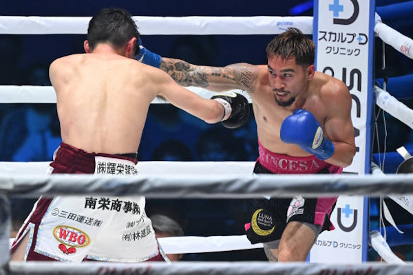 Anthony Olascuaga Protests No-Contest Decision In Oct. 14 Gonzalez Match featured image