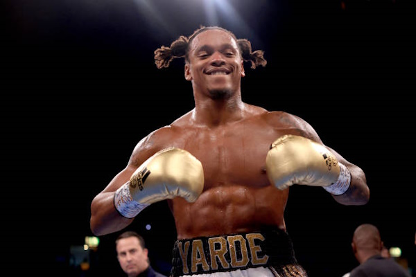 Anthony Yarde Clarifies Contract Situation featured image