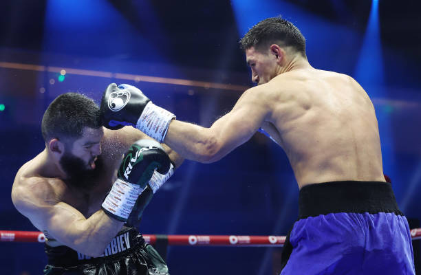 Artur Beterbiev Crowned The 175 Lbs Undisputed Champion image 2