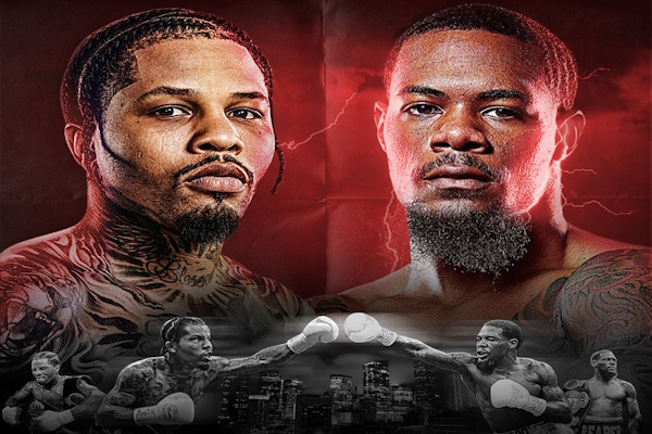 Gervonta Davis Vs. Lamont Roach Official For December 14 featured image