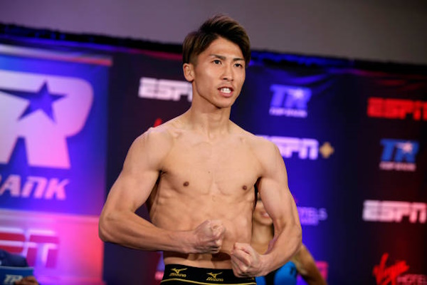 Naoya Inoue And Sam Goodman Rumored To Already Have Deal Set In Place For December 24 featured image