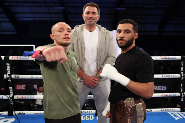 WBC Interim Title Made Available For Sunny Edwards Vs. Galal Yafai Fight featured image