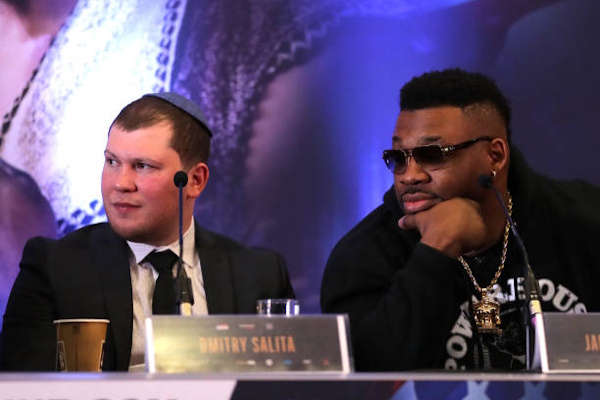 Dmitry Salita Once Again Implicated In Questionable Ethics As Jarrell Miller Confirms Cancellation Of Planned Fight Against Derek Chisora featured image