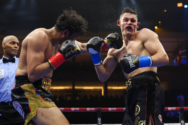 Gilberto Ramirez Unifies Against Chris Billam-Smith Following Career-High Performance image 1