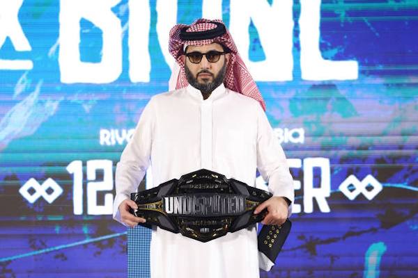 Turki Alalshikh Confirms Acquisition Over The Ring featured image