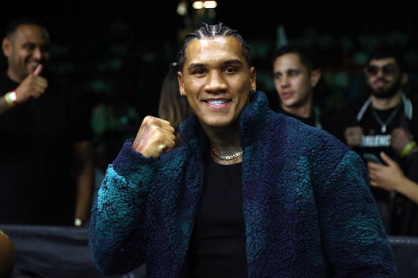 Conor Benn Presumably In The Clear After UKAD Backs Off From Appealing featured image