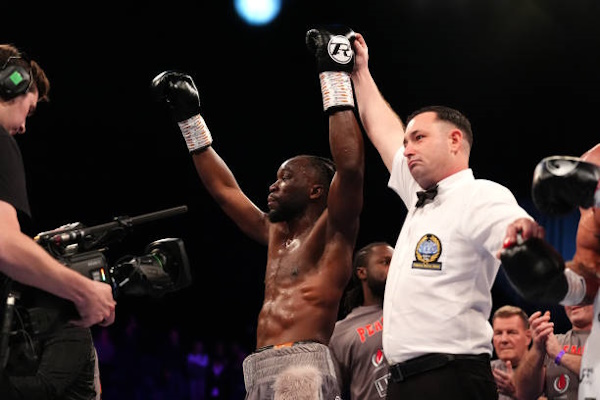 Denzel Bentley Rises As World Title Contender Once More Following Victory Over Brad Pauls featured image