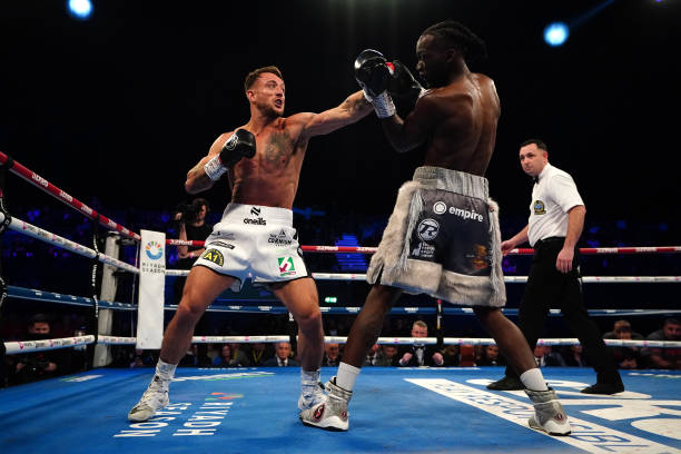 Denzel Bentley Rises As World Title Contender Once More Following Victory Over Brad Pauls image 1