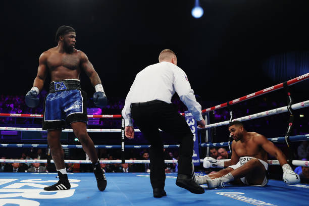 Denzel Bentley Rises As World Title Contender Once More Following Victory Over Brad Pauls image 2