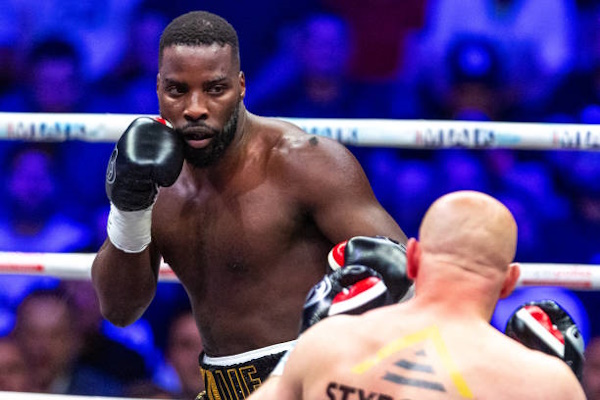 Lawrence Okolie To Compete At Heavyweight In Queensberry Debut On December 7 featured image