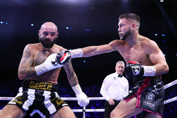 Sunny Edwards Claims Retirement After Shocking Mental Collapse In Defeat To Galal Yafai image 1