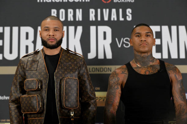 Chris Eubank Jr. And Conor Benn Bout Finally Confirmed For April By Turki Alalshikh featured image