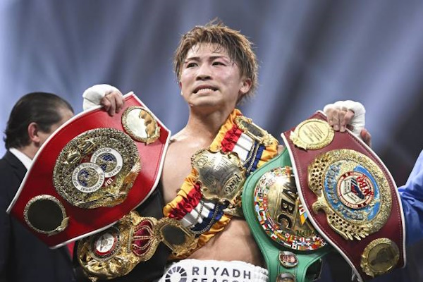 Naoya Inoue Meets Expectations In Another Dominant KO Win Over Replacement Opponent featured image