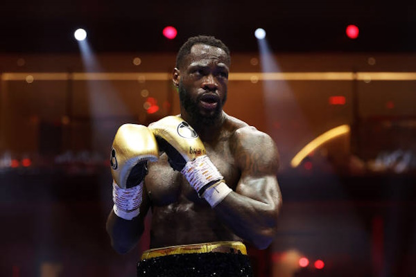 Social Media Star Curtis Harper Rumored To Be Next Opponent For Deontay Wilder featured image