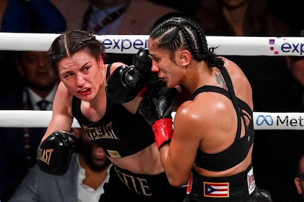 Katie Taylor And Amanda Serrano To Stage Trilogy Fight On June 11 featured image