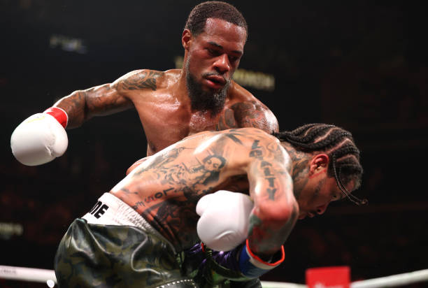 Lamont Roach Jr. Set To Turn Draw Against Gervonta Davis Into A Victory featured image