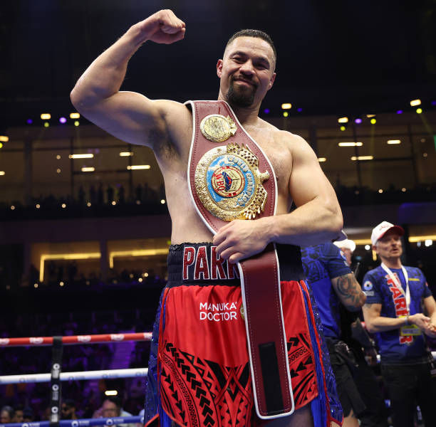 Oleksandr Usyk Vs. Daniel Dubois II Confirmed And Set For July 19 At Wembley Stadium image 1