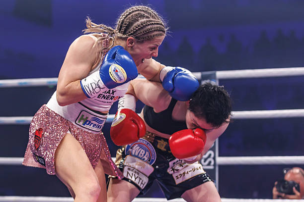 Tina Rupprecht Becomes Undisputed At Atomweight After Tough Contest Versus Sumire Yamanaka image 1