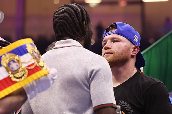 Canelo Alvarez Vs. Terence Crawford Confirmed For September 12 featured image