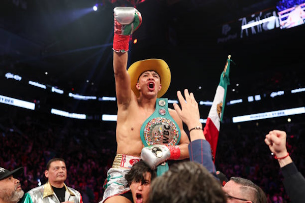 Jaime Munguia Tests Positive For PEDs featured image