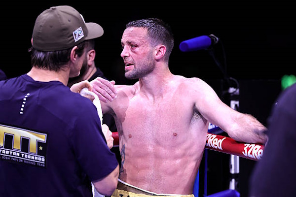Josh Taylor Faces Career Decider After Losing Hometown Bout To Ekow Essuman featured image