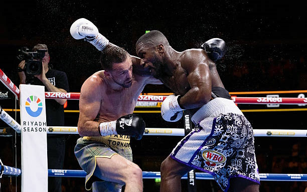 Josh Taylor Faces Career Decider After Losing Hometown Bout To Ekow Essuman image 1