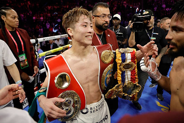 Naoya Inoue Again Survives Knockdown To Defeat Overlooked Contender Ramon Cardenas featured image